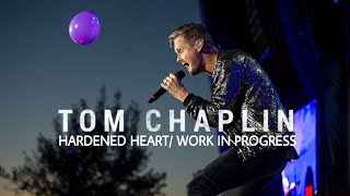 Tom Chaplin  Hardened Heart  Work In Progress [upl. by Nirrak873]