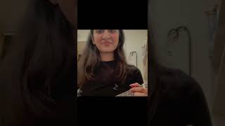 Chaand Baaliyan  Female version Best cover song  Aditya A songs  Srinidhi chaandbaaliyan [upl. by Odracir]