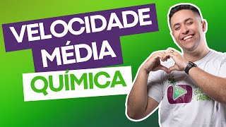 VELOCIDADE MEDIA QUIMICA [upl. by Krell592]