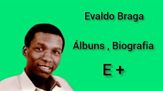 Evaldo Braga  Álbuns  biografia e mais [upl. by Eahc]