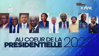 PUBLICATION DES RESULTATS PARTIELS ELECTION PRESIDENTIELLE 2023 [upl. by Ettennaj]