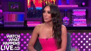 Melissa Gorga Says Louie Ruelas Twisted Her Words  WWHL [upl. by Russell685]