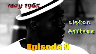 Sonny Liston Boston Arrival Interview Muhammad Ali The Complete Documentary Episode 9 [upl. by Adalie100]