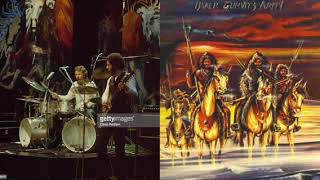 🎸Baker Gurvitz Army Inside Of Me 1974 UK progressive rock [upl. by Covell689]