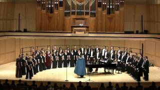 Double Double Toil and Trouble  University of Utah Singers [upl. by Marge]