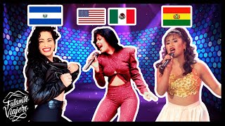 Las 5 Mejores Imitadoras Extranjeras de Selena Quintanilla [upl. by Walters]