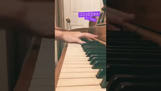 USSEEWA piano practice [upl. by Yerffeg628]