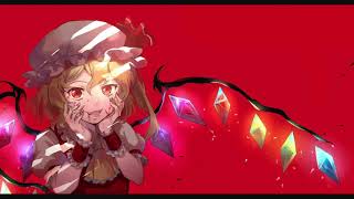 Nanahira  Frightfully Insane Flan chans Frightful Song cut [upl. by Enilram]