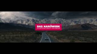 Das Handwerk  Was hast du heute gemacht  TV Spot 2018 [upl. by Karla591]