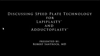 Discussing Speed Plate Technology for Lapiplasty and Adductoplasty [upl. by Rojam]