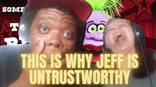 Jeff is suspect for this Jeff Dunham  quotSome of the Best of Peanutquot Reaction [upl. by Esilrac]