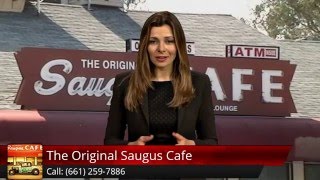 The Original Saugus Cafe Santa Clarita CA [upl. by Jorey23]