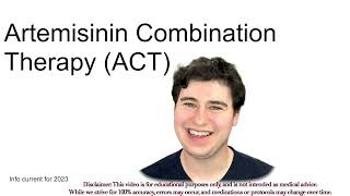 Artemisinin Drug Class Info  AntiMalaria Drug  MOAAdverse EffectsConsiderationsDosing [upl. by Ralaigh143]