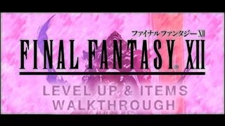 FINAL FANTASY XII Walkthrough How to get the Excalibur PS2 [upl. by Franklin]