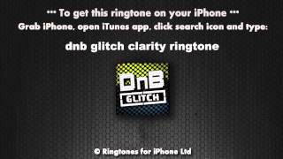 DnB Glitch Ringtone [upl. by Gautious261]