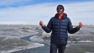 The Greenland Ice Sheet A Waking Giant [upl. by Luhey]