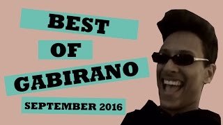 BEST OF GABIRANO  September 2016 [upl. by Audwen]