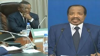 Comment se passera le Grand Dialogue National Voici les Modalités prescrites par le PM Dion Ngute [upl. by Snapp184]