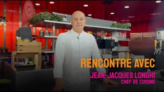 Présentation du nouveau Chef de cuisine de Palexpo [upl. by Oznarol]