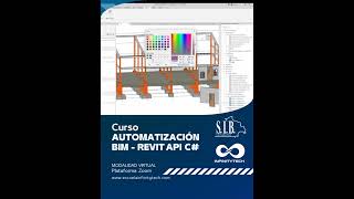 AUTOMATIZACION BIM  REVIT API [upl. by Aicilanna]