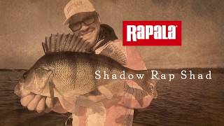 Rapala Shadow Rap Shad [upl. by Nathan]