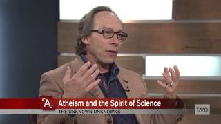 Lawrence Krauss Atheism and the Spirit of Science [upl. by Bud]