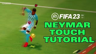 FIFA 23  Rabona Touch Tutorial [upl. by Fagen]