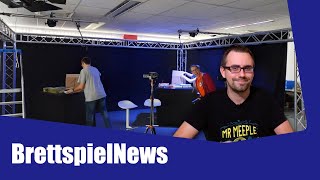 BrettspielNews  1Dezember 2023  Neues aus der Brettspielwelt [upl. by Gladys]