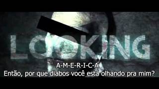 Motionless In White AMERICA Legendado [upl. by Tarfe735]