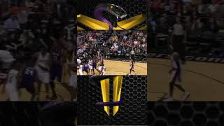 Kobe Bryant Highlights nba kobeforever basketballplayer [upl. by Enirroc]