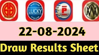 22082024 4D Lotto Result  Good4D  GDlotto  Perdana  Lucky Hari Hari  Today Result Live [upl. by Nnylodnewg]