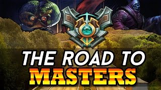 THE ROAD TO MASTERS  Episode 3 Insane in the Toplane  League of Legends [upl. by Noletta]