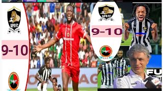 IKIPE YA APR FC IKUBITIWE TANZANIA ITASHYE AMARAMASAAPR FC 11 RED ARROWS FCPENALTIES 910NUKO [upl. by Ymot]