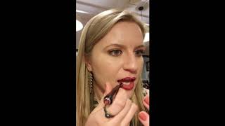 How to create an ombre lip using RougeExpert Click Stick [upl. by Bogey]