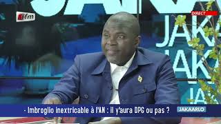 Amadou BA quotpastefquot sur le règlement intérieur de lAN et sur la DPG du PM Ousmane SONKO [upl. by Auqemahs]