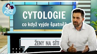 Cytologie Co všechno gynekologické vyšetření zjistí a jaký je postup když vyjde špatný výsledek [upl. by Cuyler]