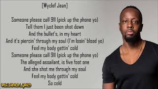 Wyclef Jean  911 ft Mary J Blige Lyrics [upl. by Bodnar]