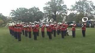 The Marine Band performs The Marines Hymn [upl. by Arahsal]