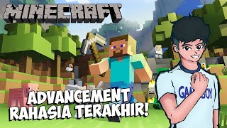 ADVANCEMENT RAHASIA TERAKHIR quotArbalisticquot SELESAI Minecraft 2 [upl. by Cram]