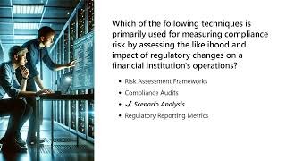 CRCM Certified Regulatory Compliance Manager Exam [upl. by Zetneuq]