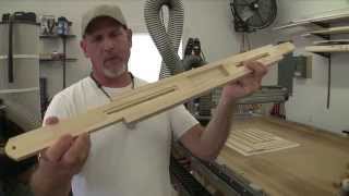 CNC Cut Stair Jigs [upl. by Attenauq]