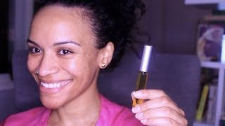 DIY AllNatural Eyebrow amp Eyelash Growth Serum [upl. by Irrol]