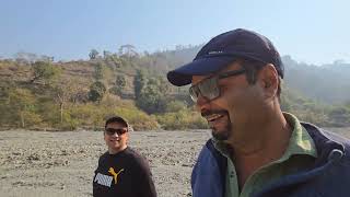 Leopard Pugmarks। Jungle Hiking With ‎‎Wildlifewithsunil । Offroad Gypsy । तेंदुए का Dining Table [upl. by Korenblat]