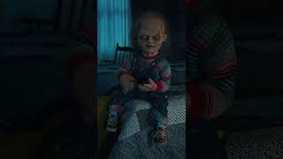 Chucky vs M3GAN  Shorts  Chucky Official [upl. by Ardiedal]