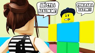 GTA 6 İÇİN DAHA ÇOK PARA GETİR💵Roblox Need More Money [upl. by Ainiger649]