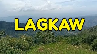 Lagkaw Bisaya Song With Lyrics  Lagkaw Song With Lyrics 2022 Video [upl. by Aehs814]