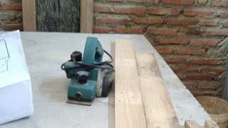 Woodworking project rak dinding [upl. by Cottrell]