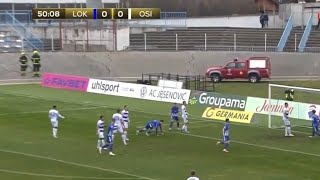 NK Lokomotiva vs Osijek 10 Robert Mudrazija goal earn win  Croatia Cup Quarterfinal Match recap [upl. by Meesaw94]