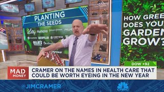 Jim Cramer says these 7 stocks will be winners in 2023 [upl. by Adnuhsor302]