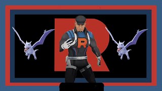 How to Beat Team Rocket Go Leader Cliff  Aerodactyl Lead [upl. by Omixam]